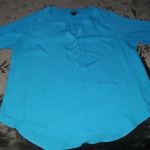 Torrid Tunic Blouse